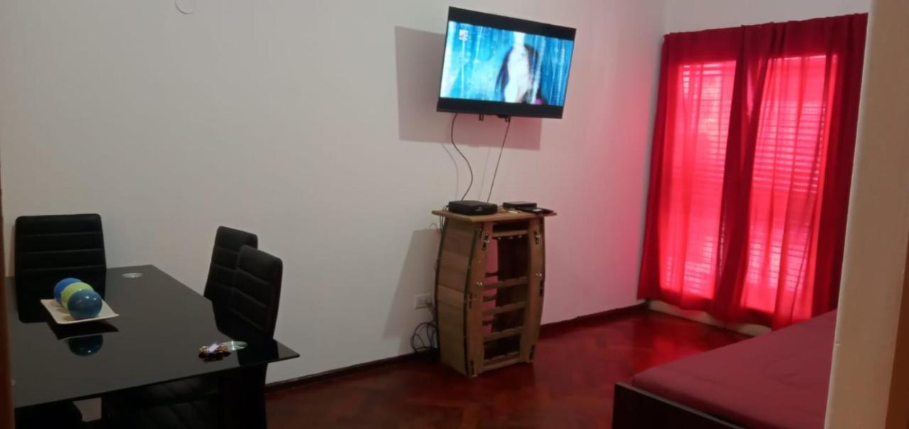 Departamento Altos Plaza Independencia Ubicadisimo!! Apartment เมนโดซา ภายนอก รูปภาพ