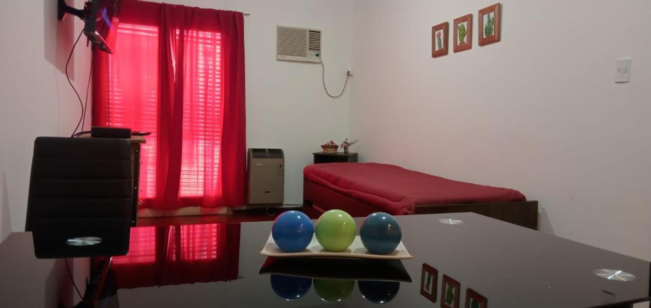 Departamento Altos Plaza Independencia Ubicadisimo!! Apartment เมนโดซา ภายนอก รูปภาพ