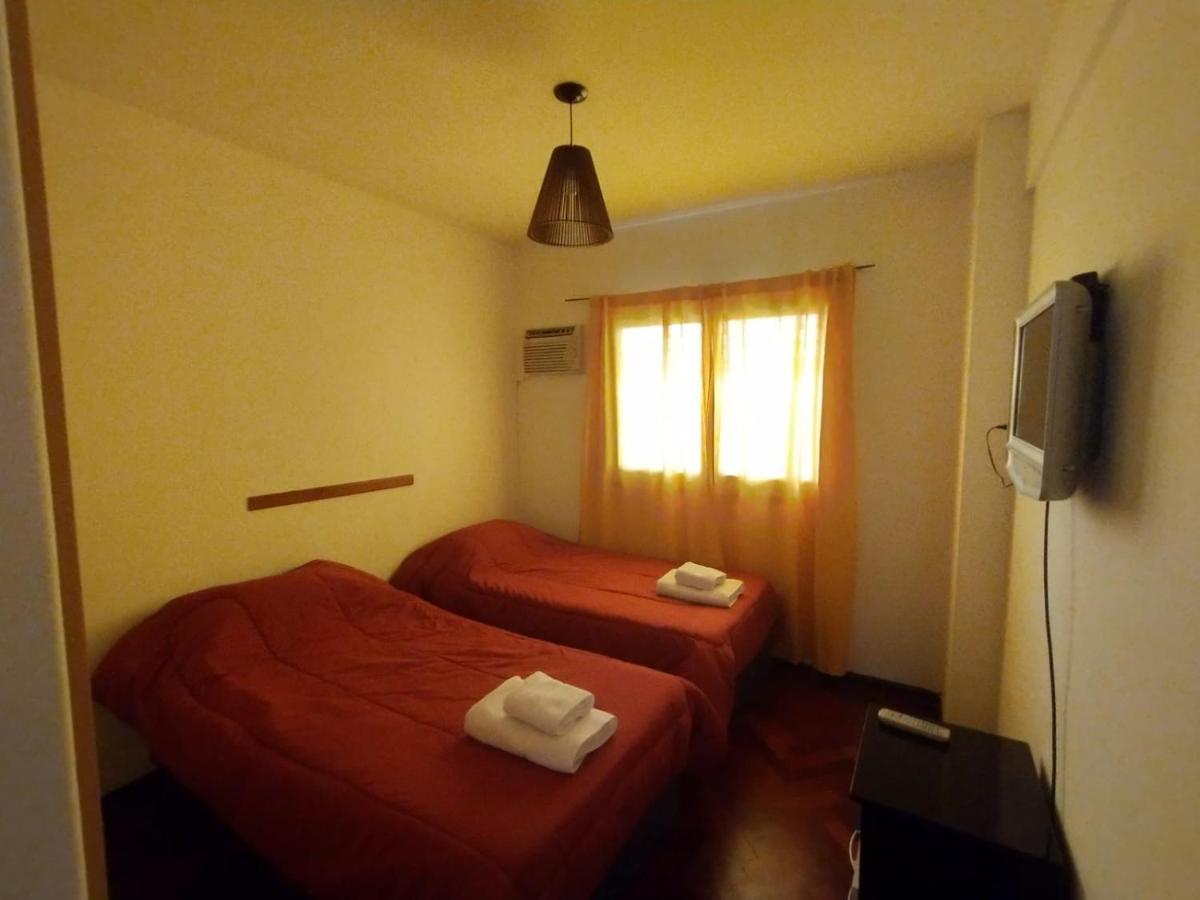 Departamento Altos Plaza Independencia Ubicadisimo!! Apartment เมนโดซา ภายนอก รูปภาพ