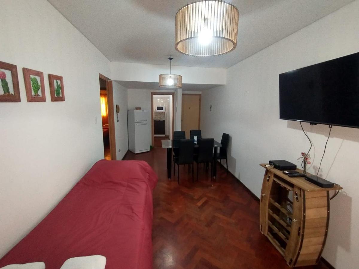 Departamento Altos Plaza Independencia Ubicadisimo!! Apartment เมนโดซา ภายนอก รูปภาพ